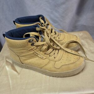 Nautica Tan Kids Boots